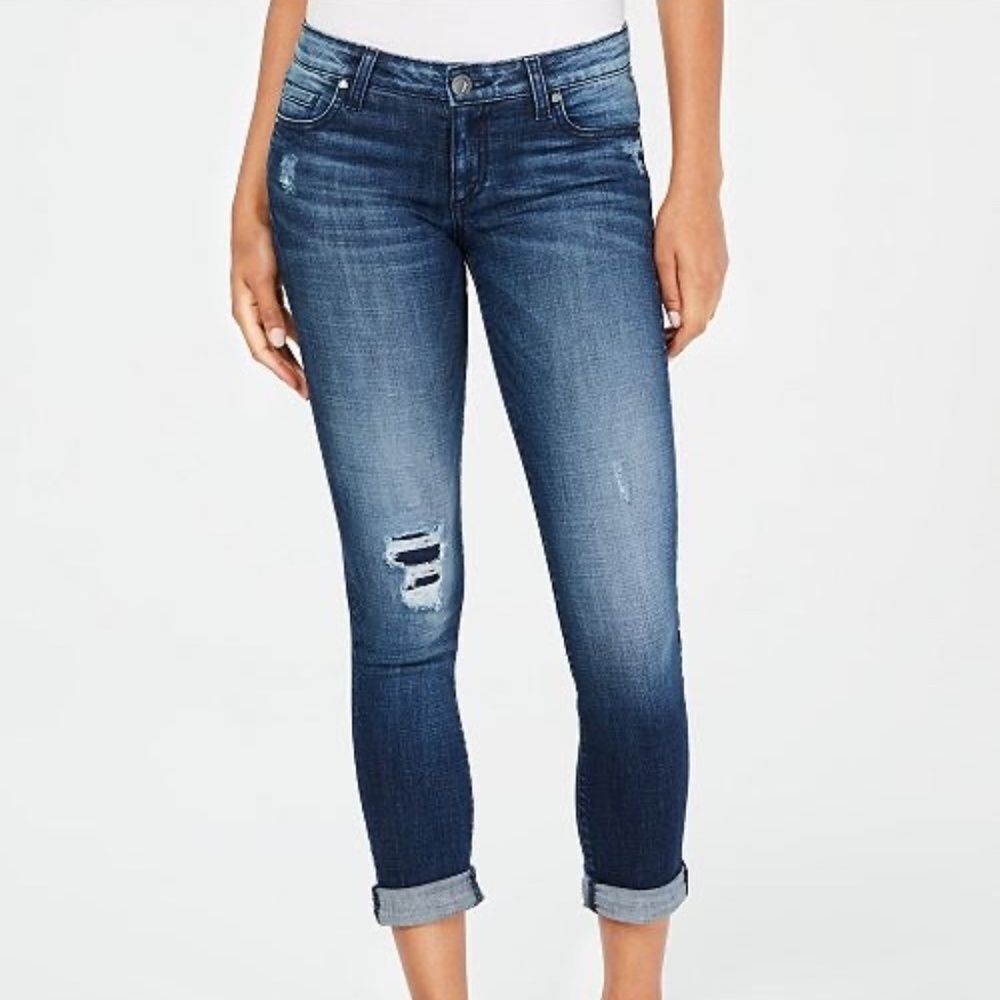 Kut From The Kloth Catherine Slim Boyfrien…